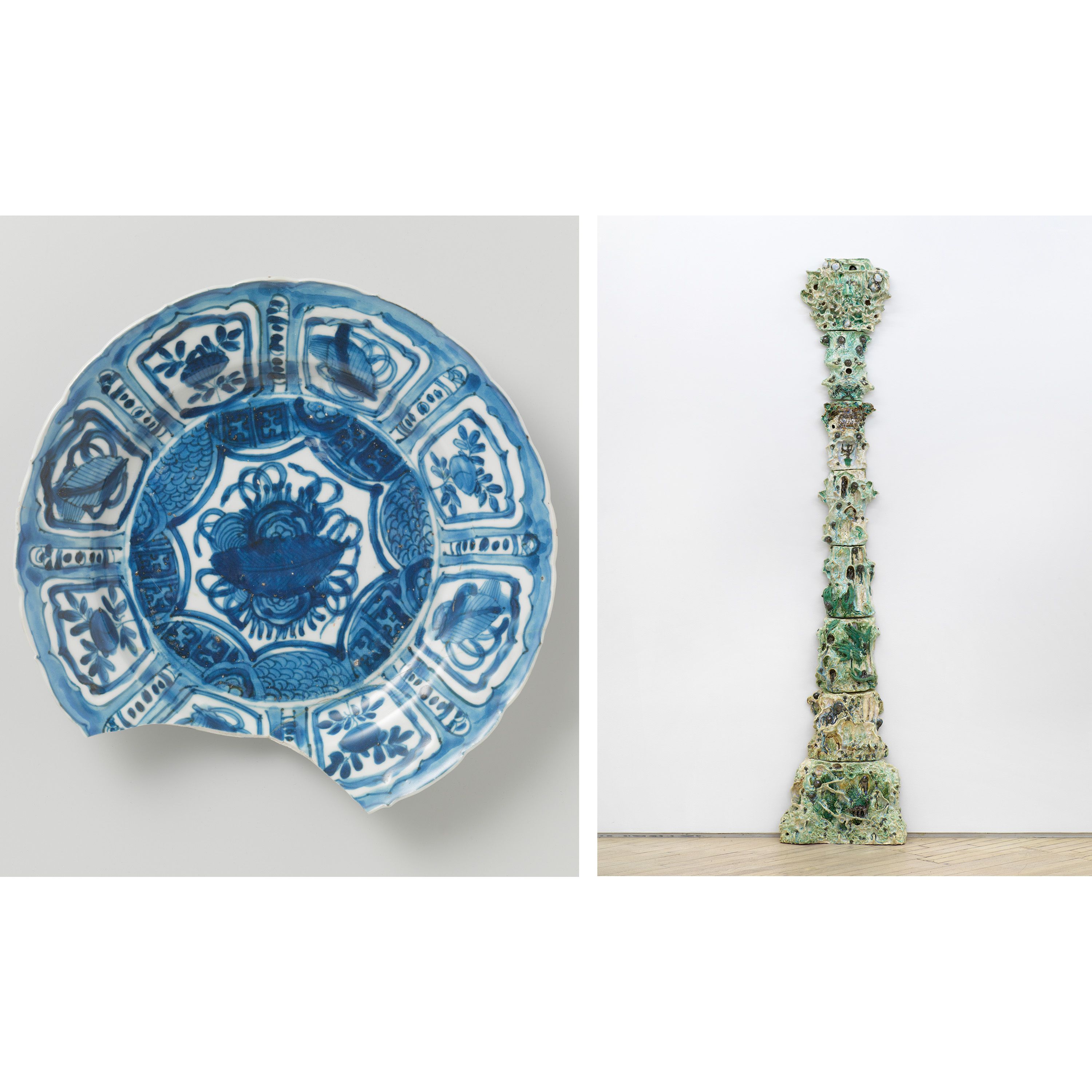 Monstrous Beauty: A Feminist Revision of Chinoiserie - The