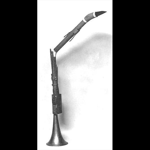 Cover Image for 9375. Basset Horn