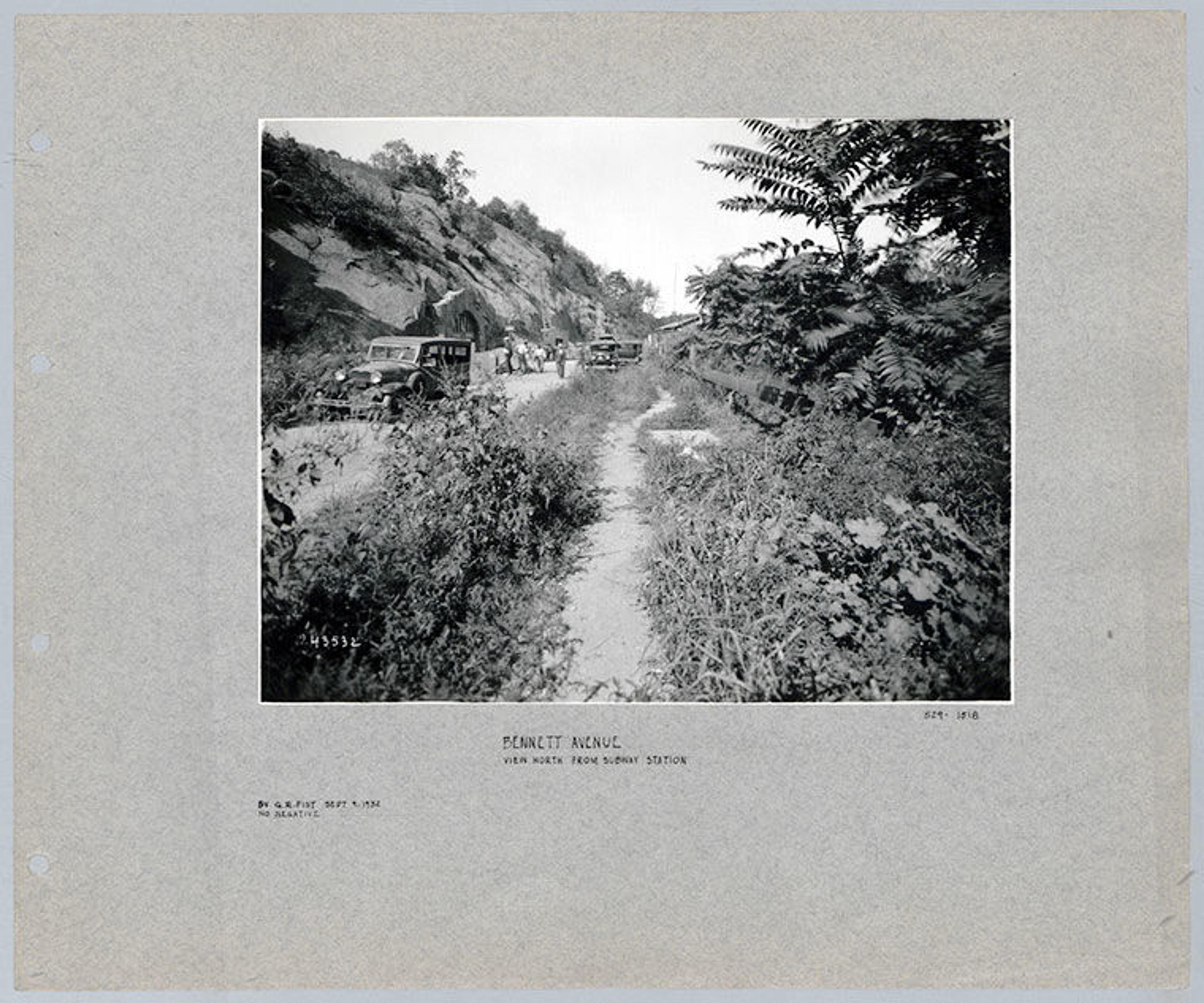 Fort Tryon Album 9
