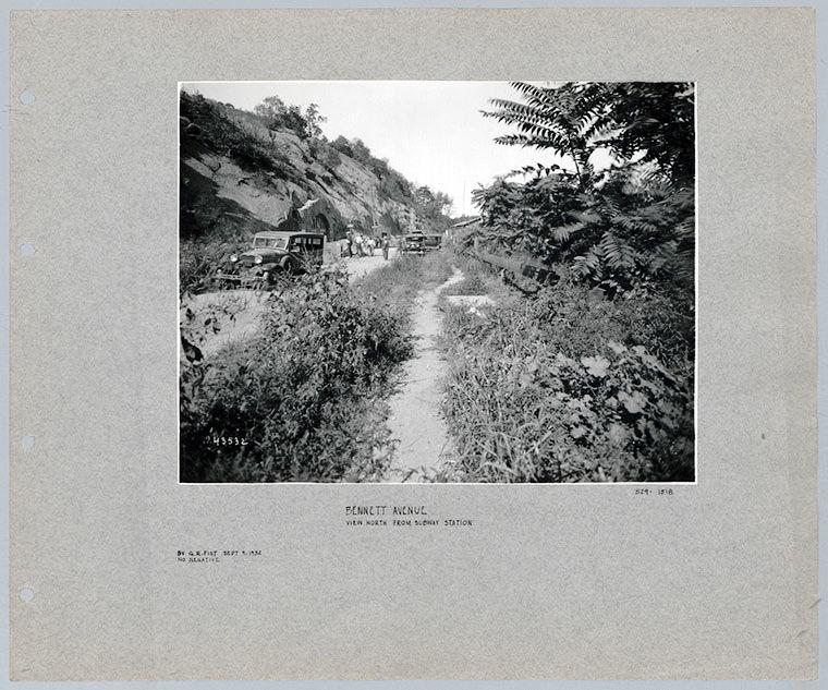Fort Tryon Album 9