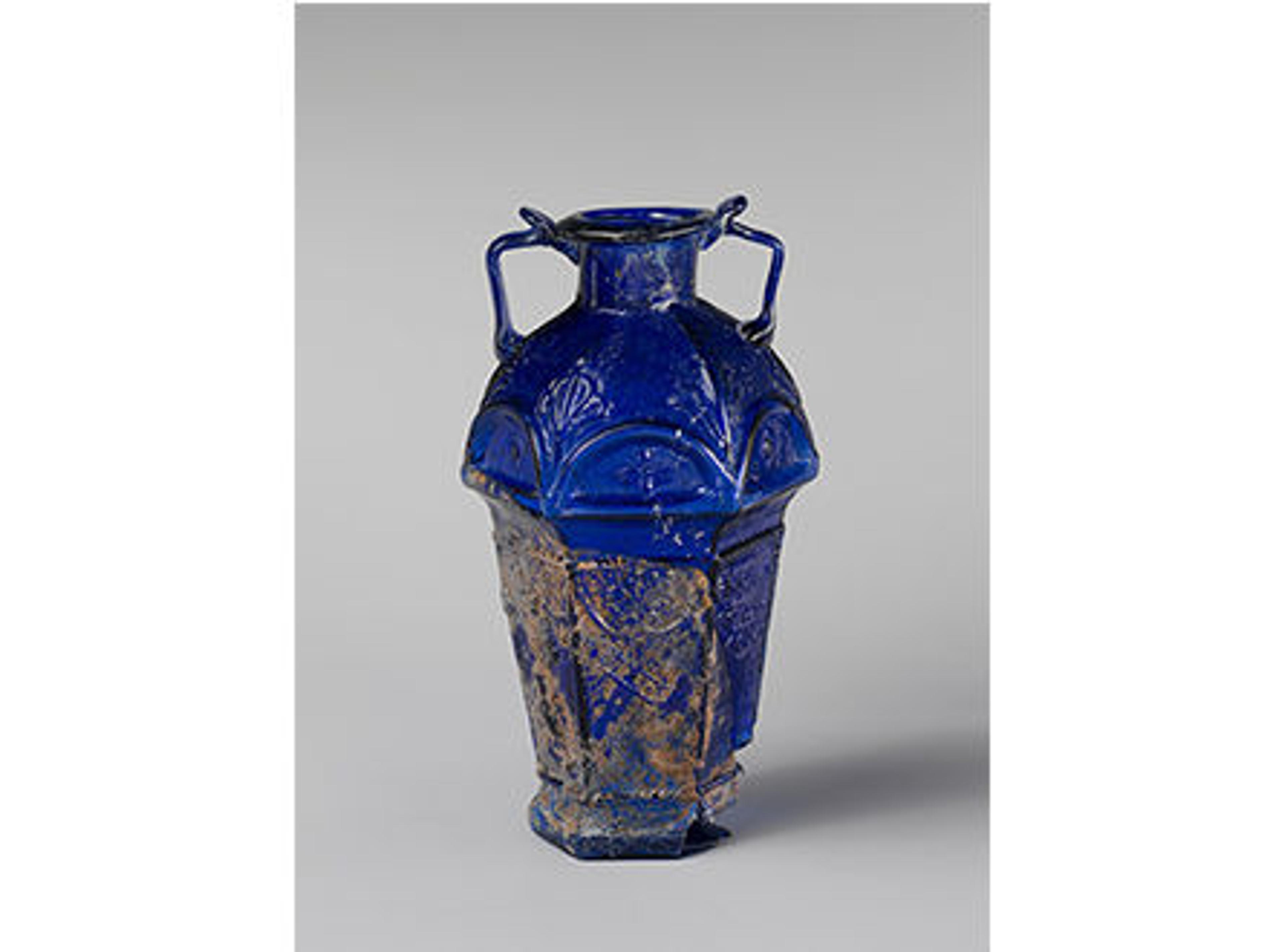 Ennion: Master of Roman Glass