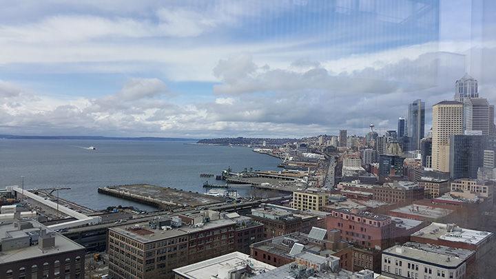 Downtown Seattle
