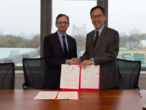 Metropolitan Museum of Art Signs Agreement with Korea’s Ministry of Culture