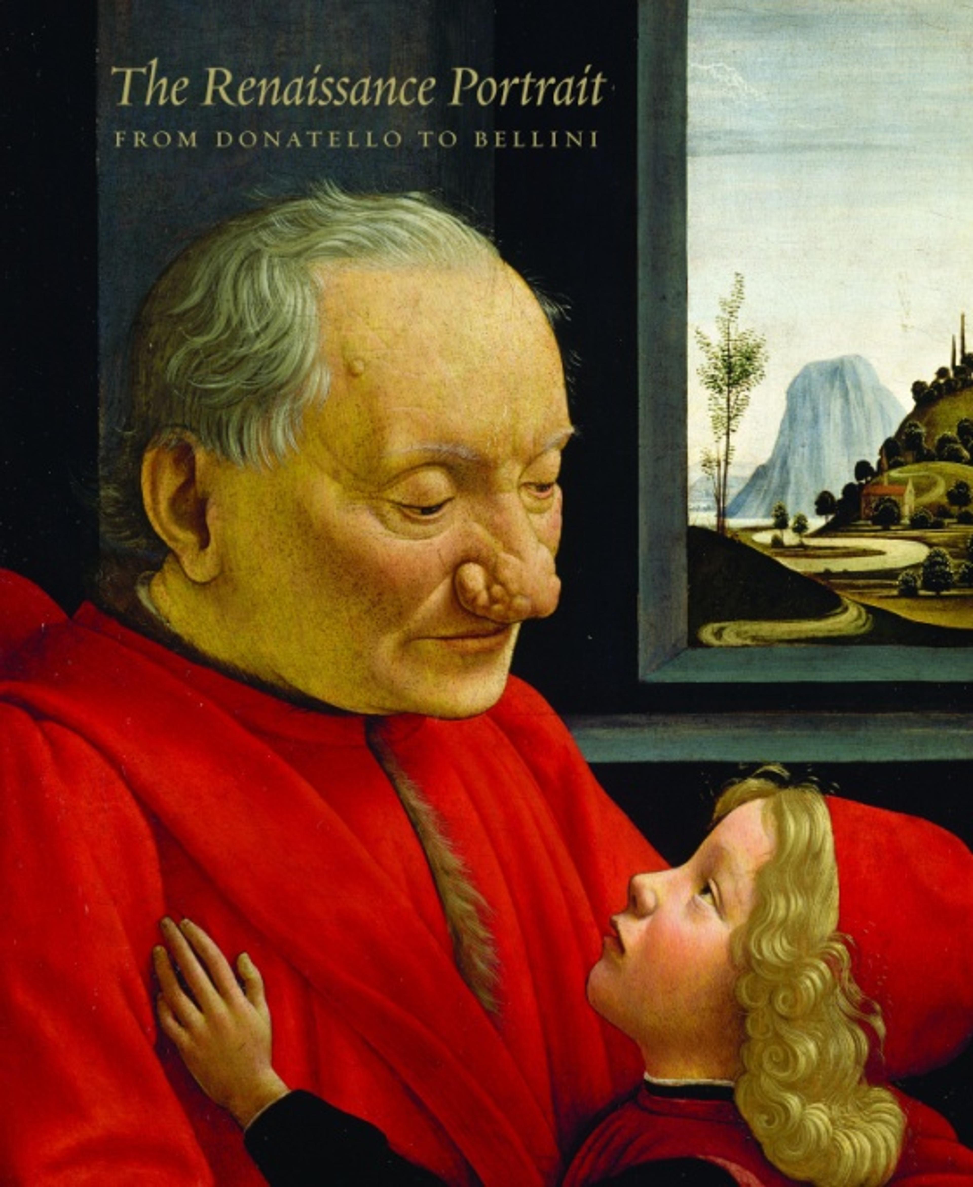 Book cover for The Renaissance Portrait