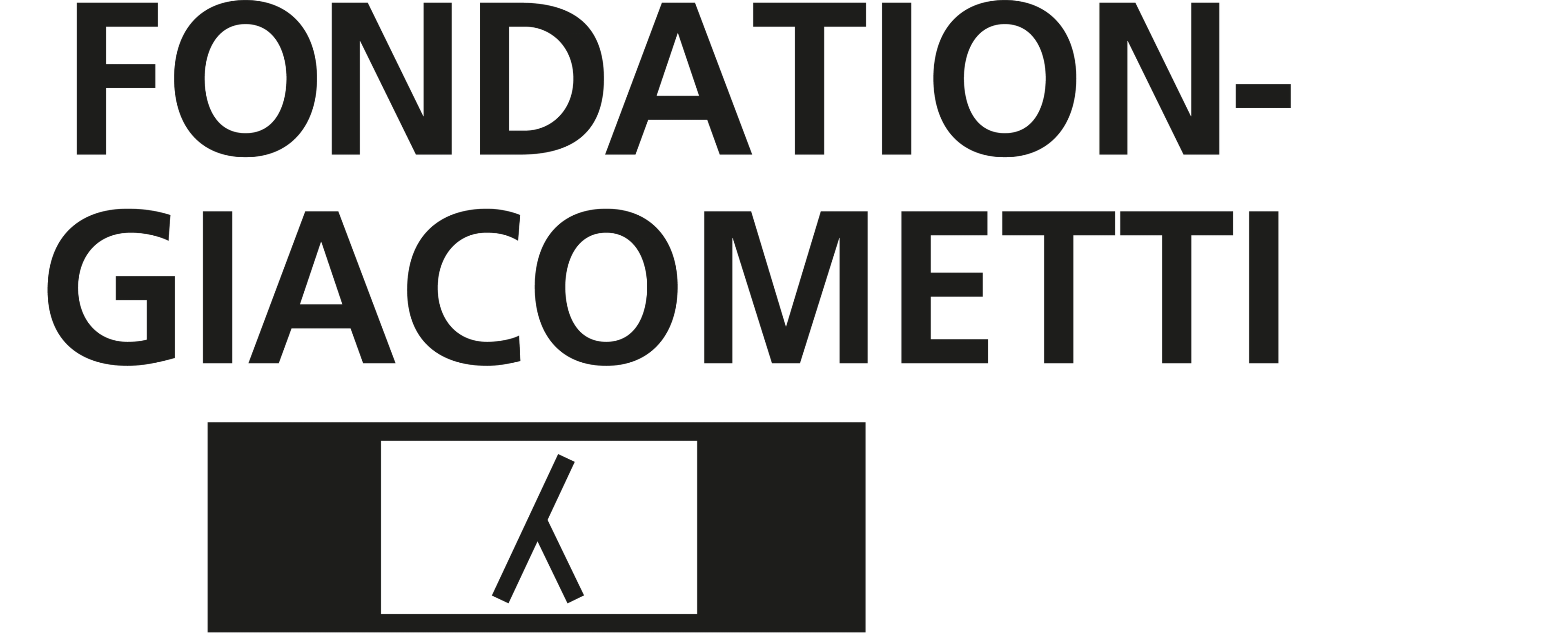 Fondation-Giacometti logo