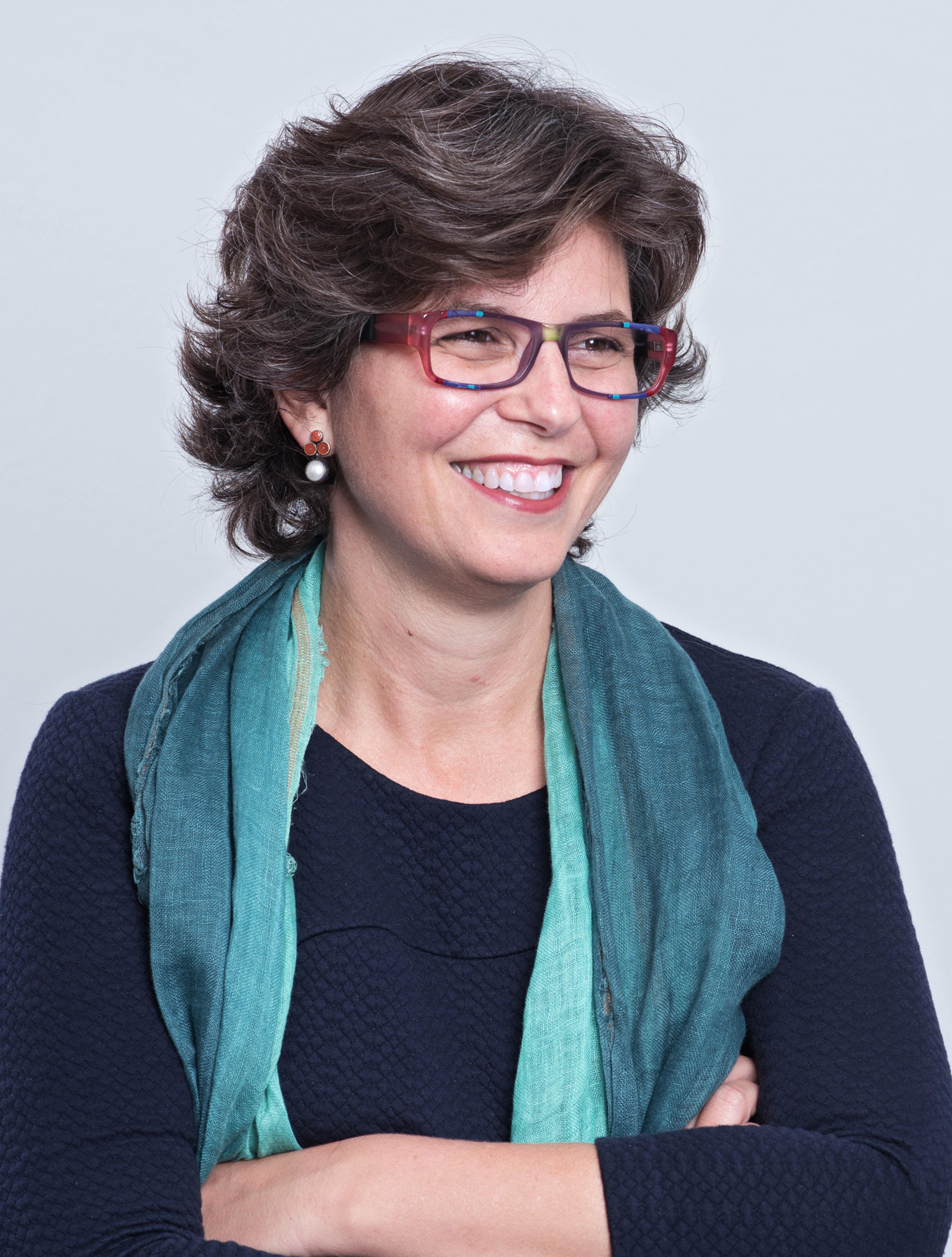 Headshot of Zeynep Gursel