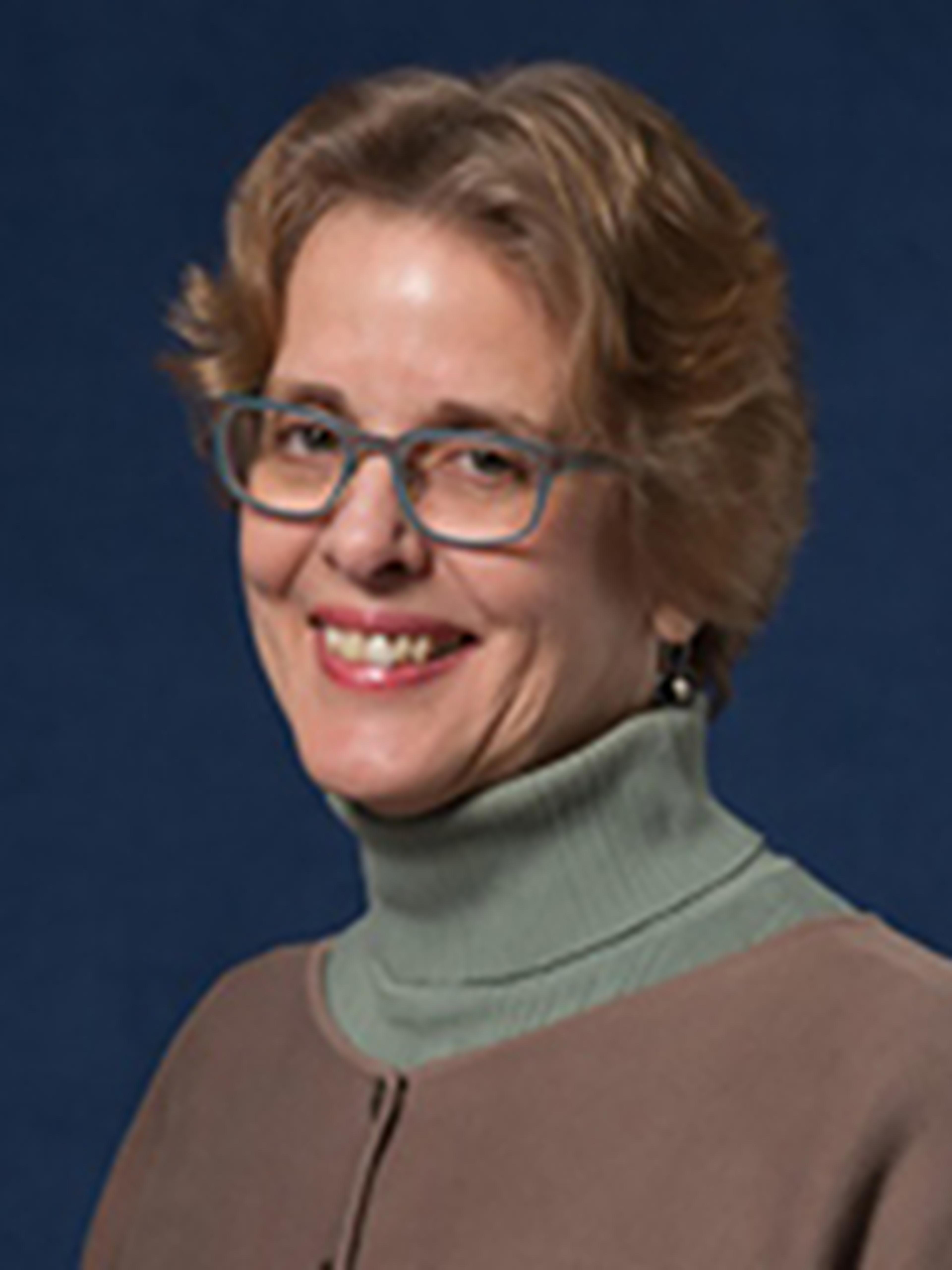 Headshot of Nancy Britton