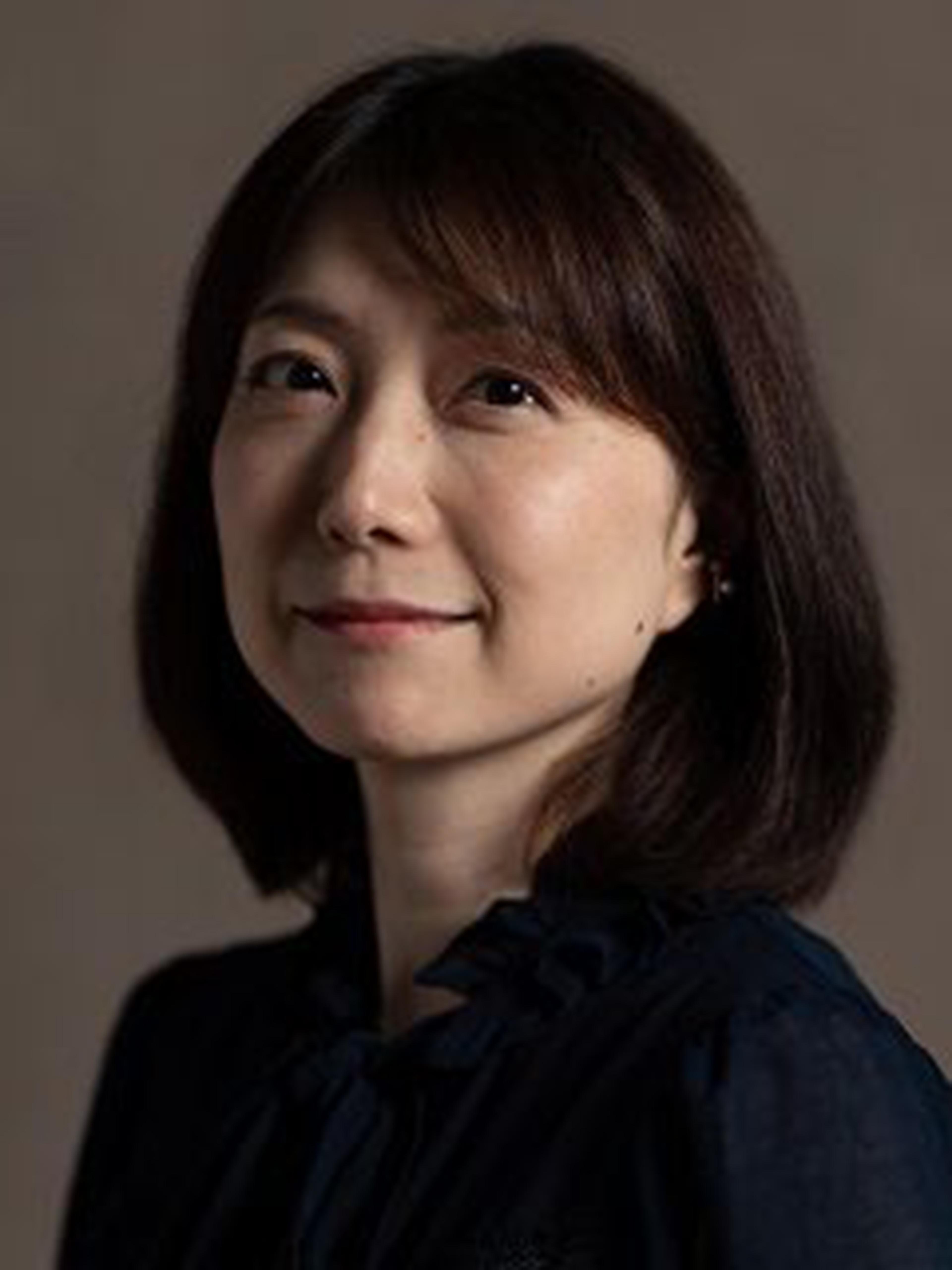 Headshot of Hitomi Fujii