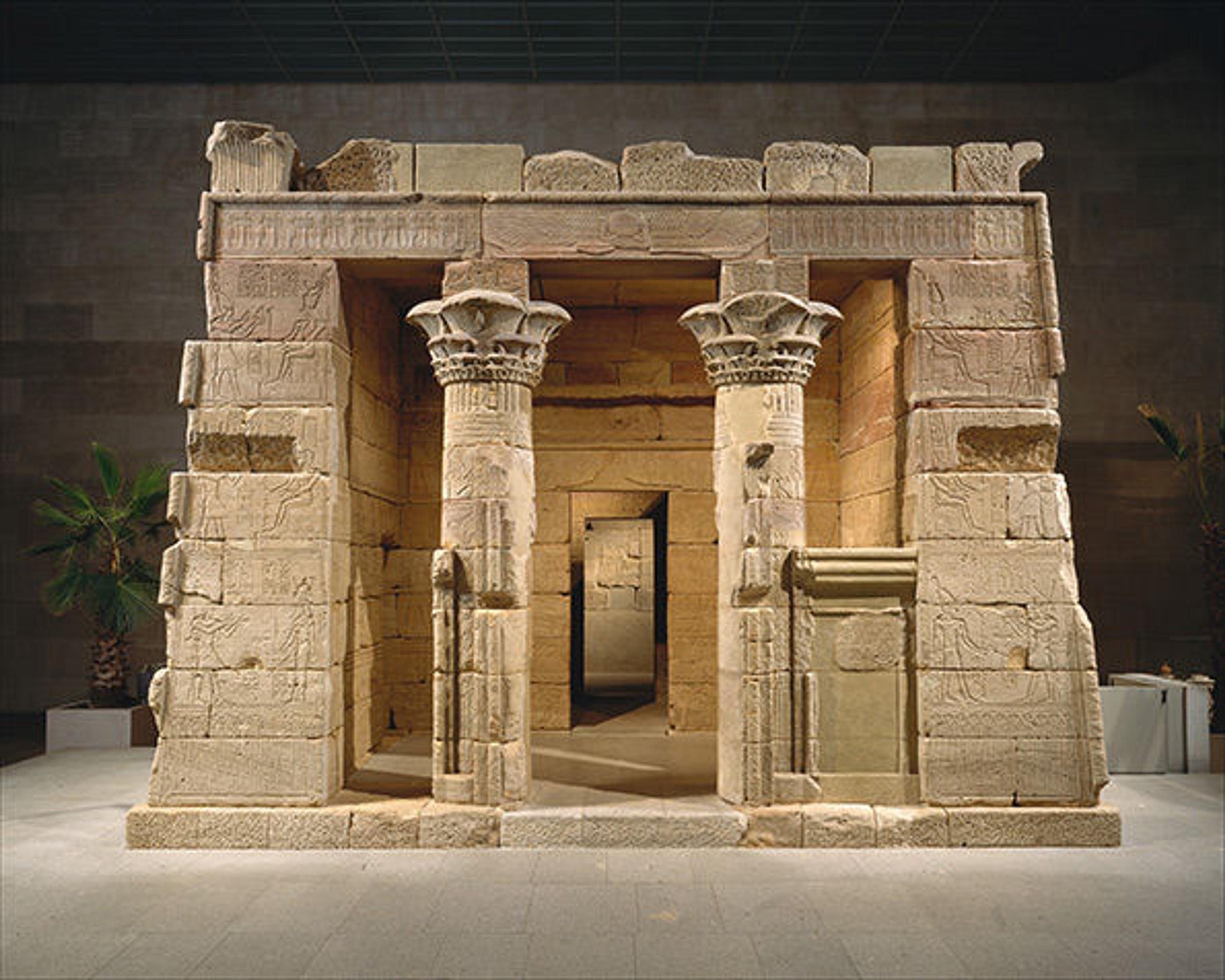 temple of dendur