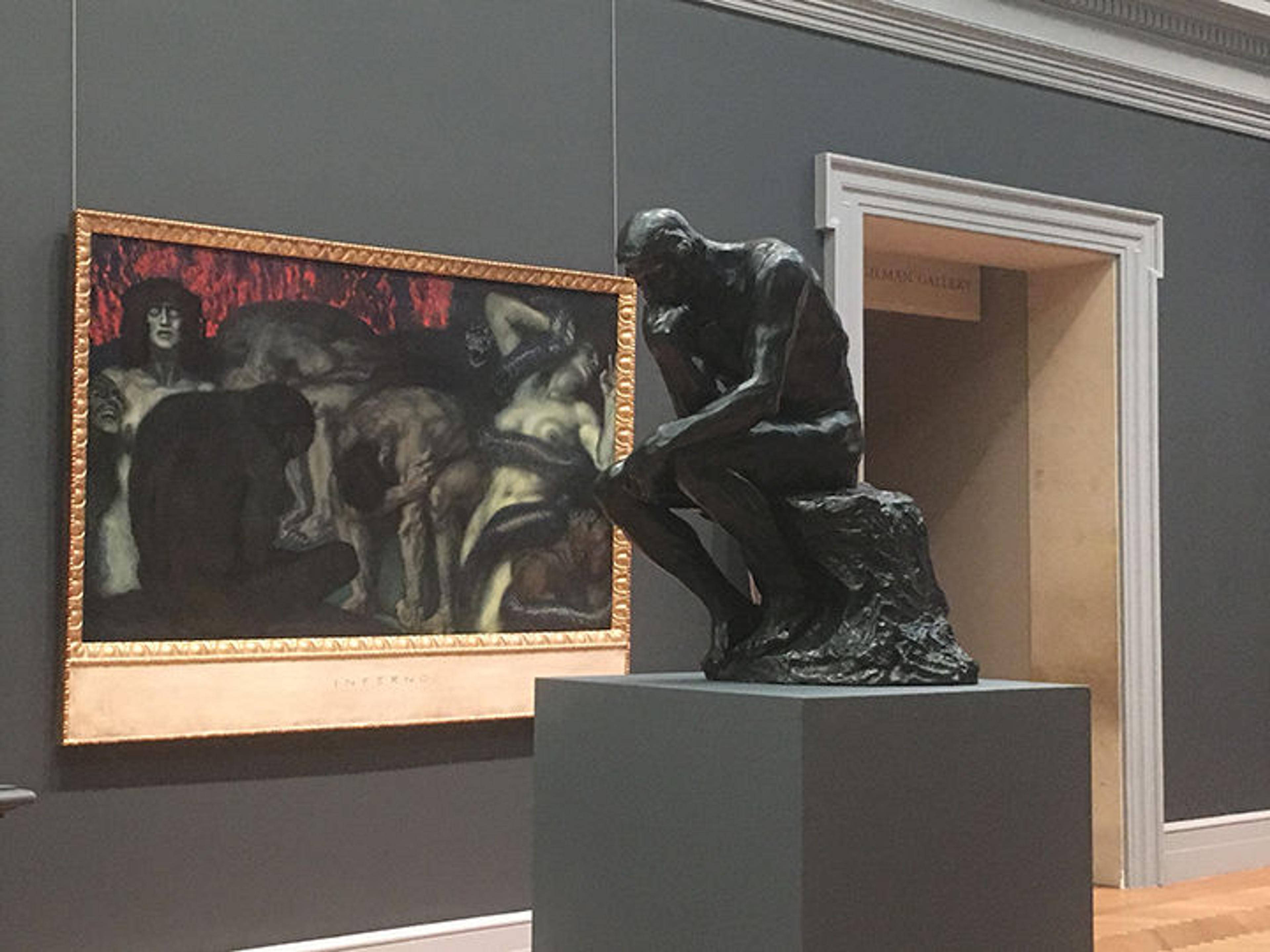 Rodin at The Met