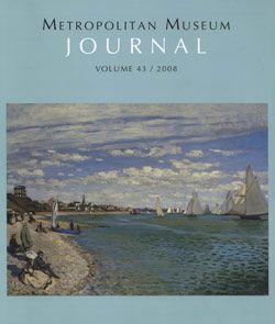 "Jonathan Sturges, W.H. Osborn, and William Church Osborn: A Chapter in American Art Patronage"