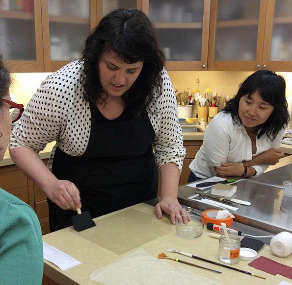 Pre-Coated Repair Materials Sarah Reidell