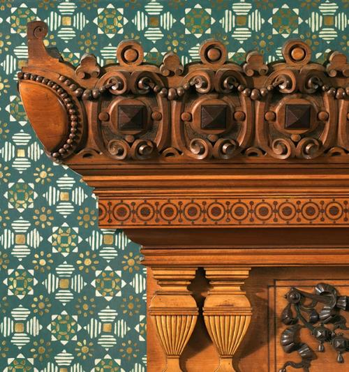 Image for Artistic Furniture of the Gilded Age