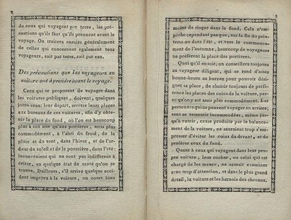 l'ami des voyageurs coach travel