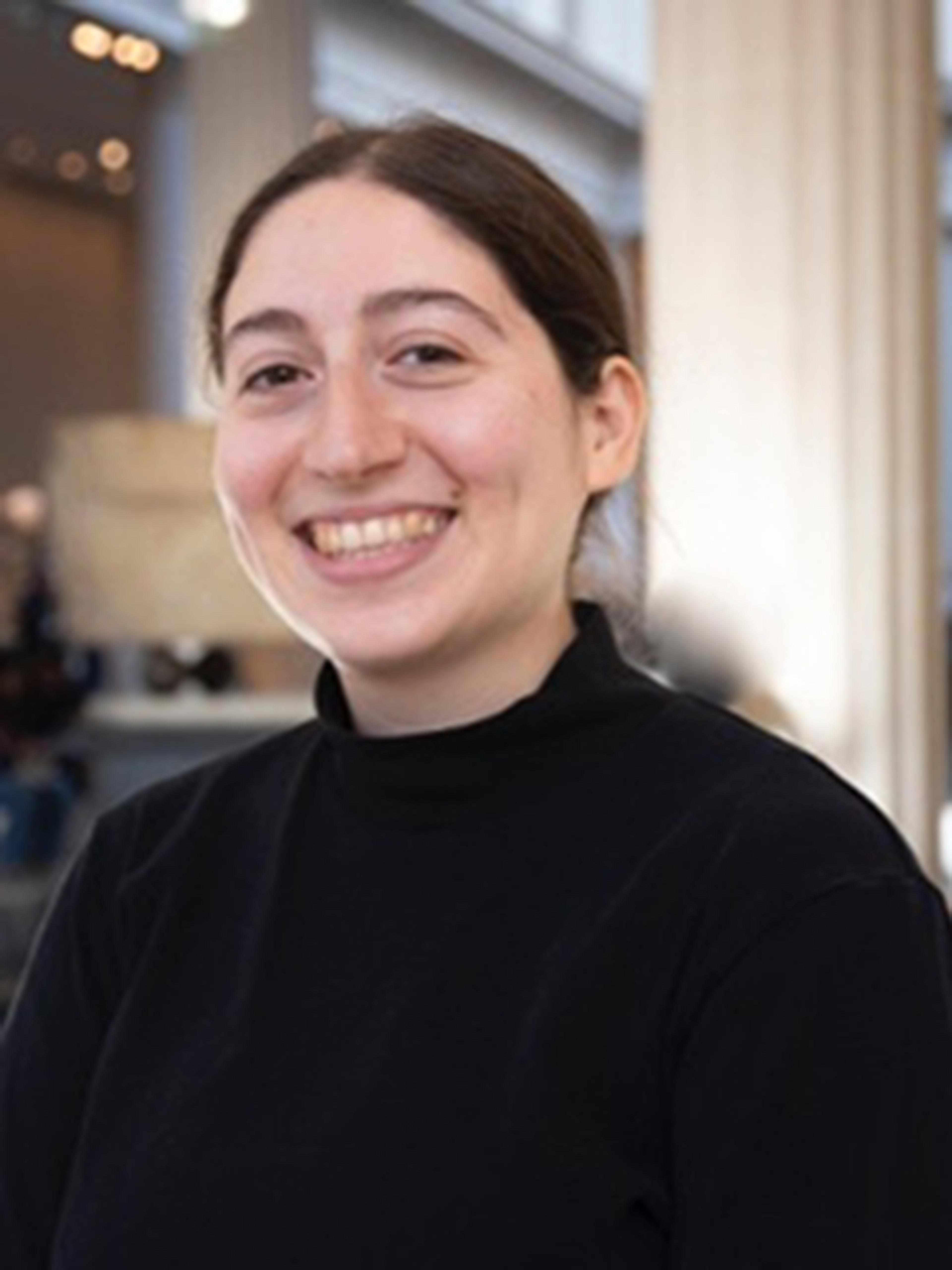Headshot of Alice Fornari