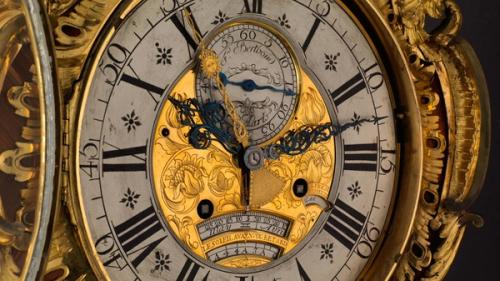 Image for French Longcase Clock | MetCollects