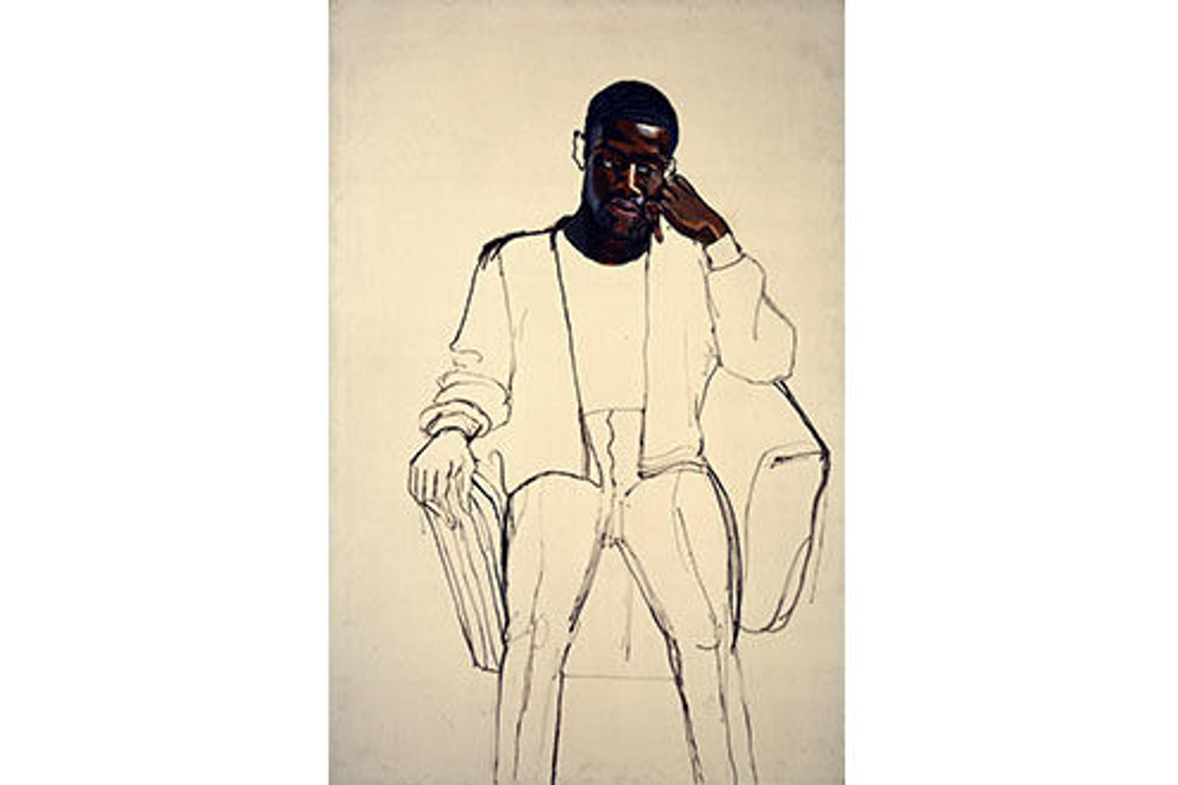 Unfinished: Thoughts Left Visible