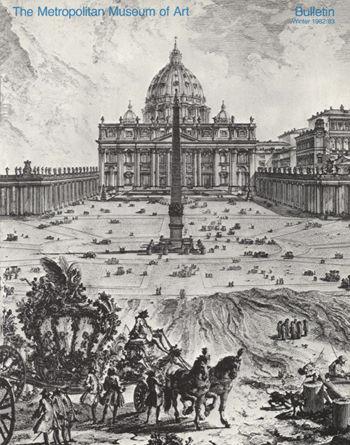 The Building of the Vatican