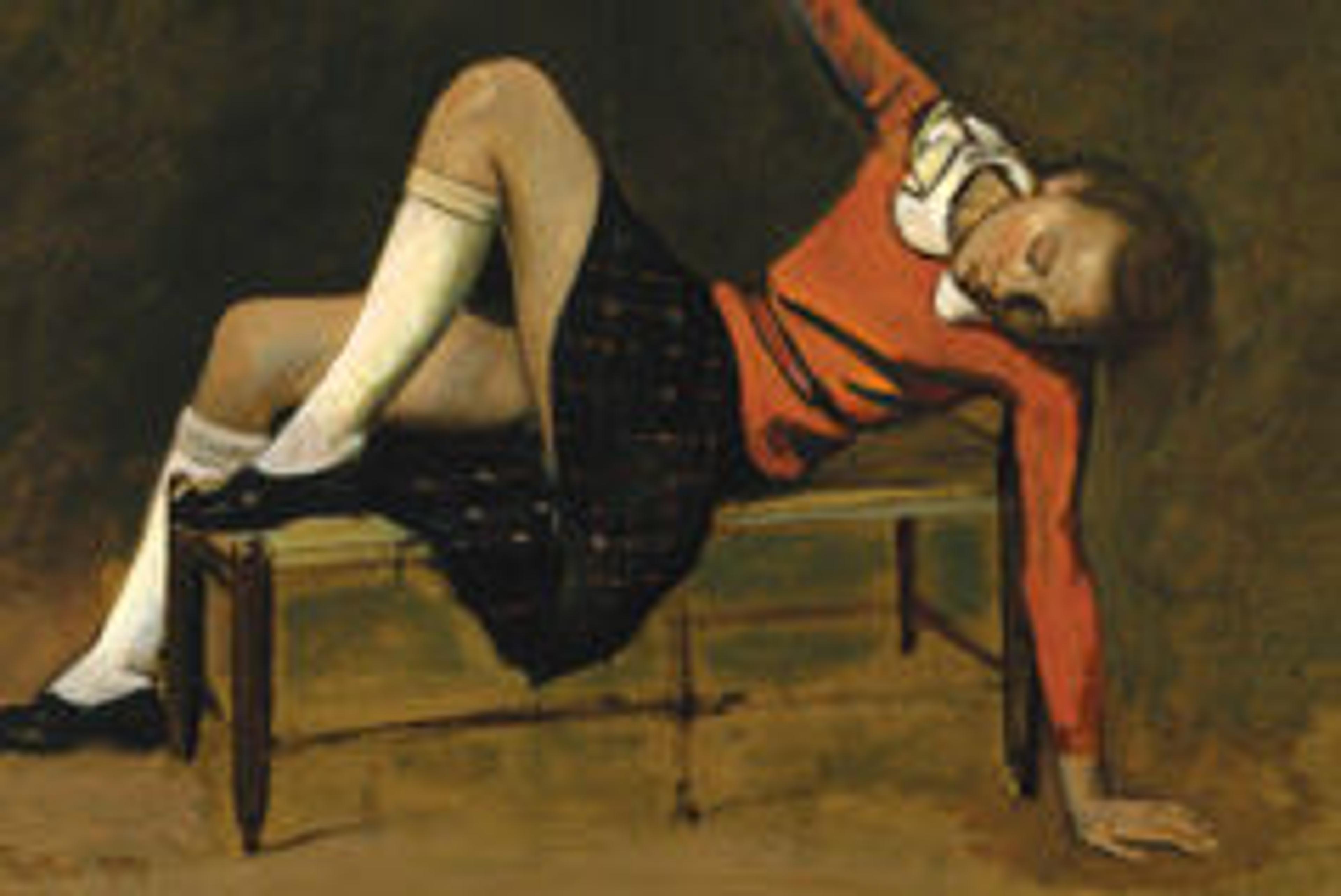 Balthus: Cats and Girls