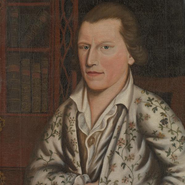Cover Image for Episode 4: A Portrait
