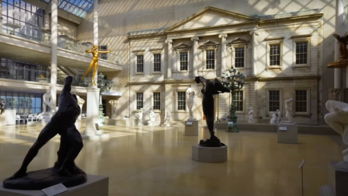 Image for The American Wing at 100