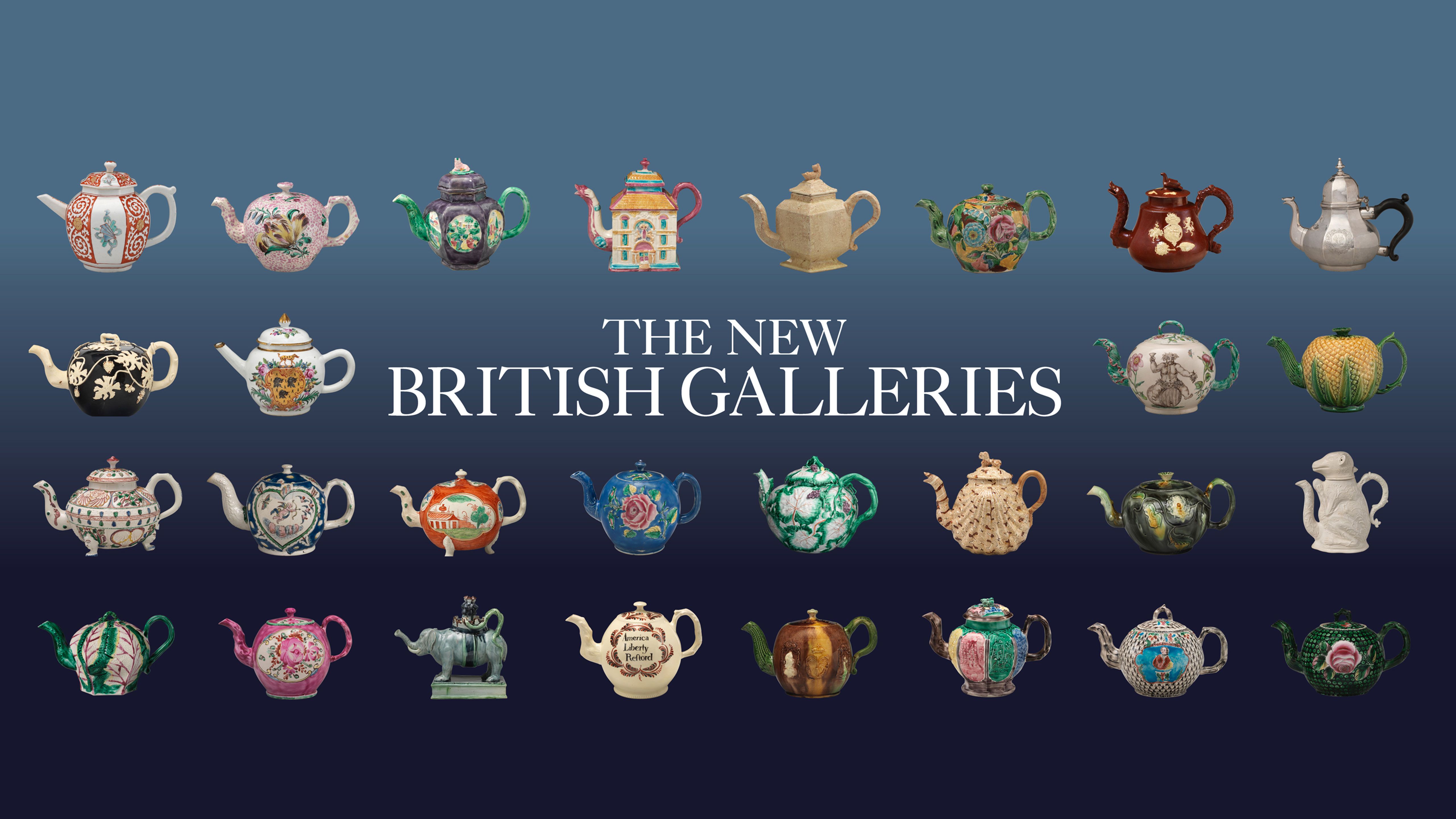 The British Galleries - The Metropolitan Museum of Art