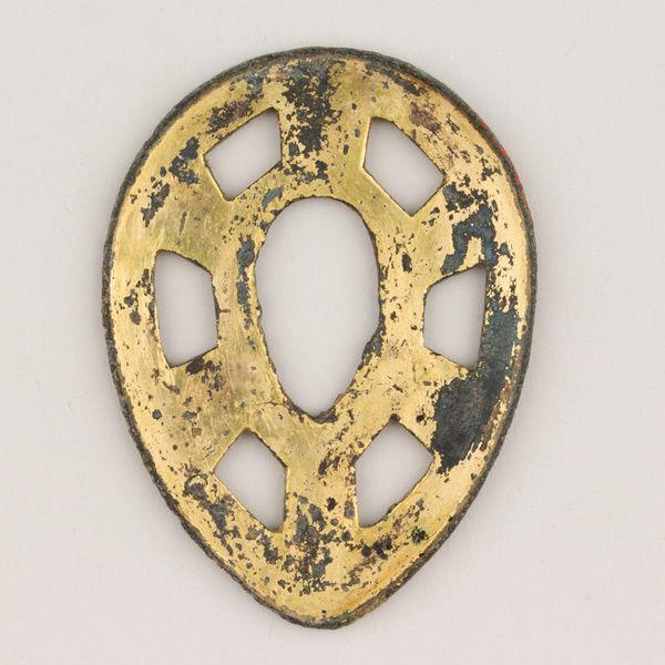 Sword Guard (Tsuba)