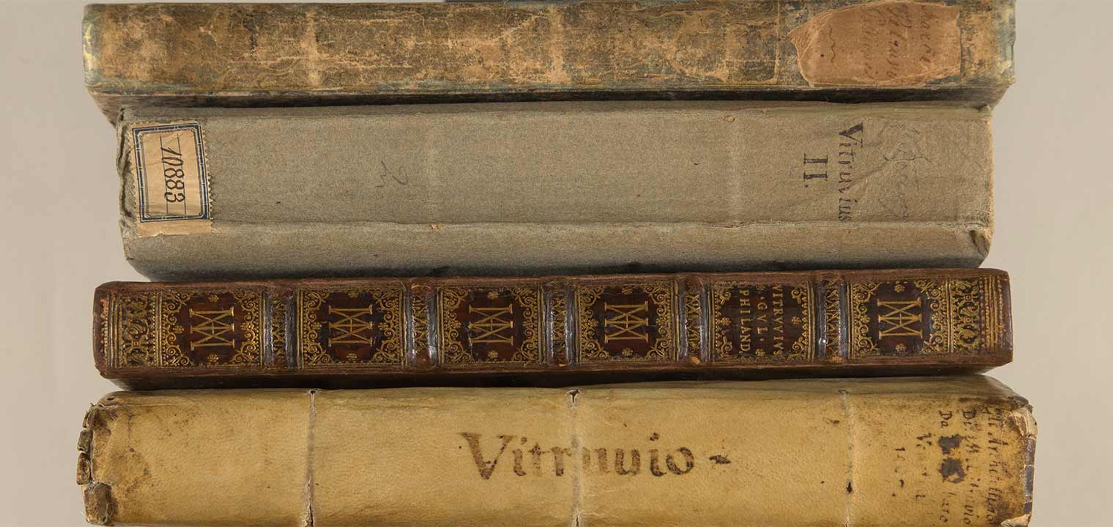 Vitruvius square