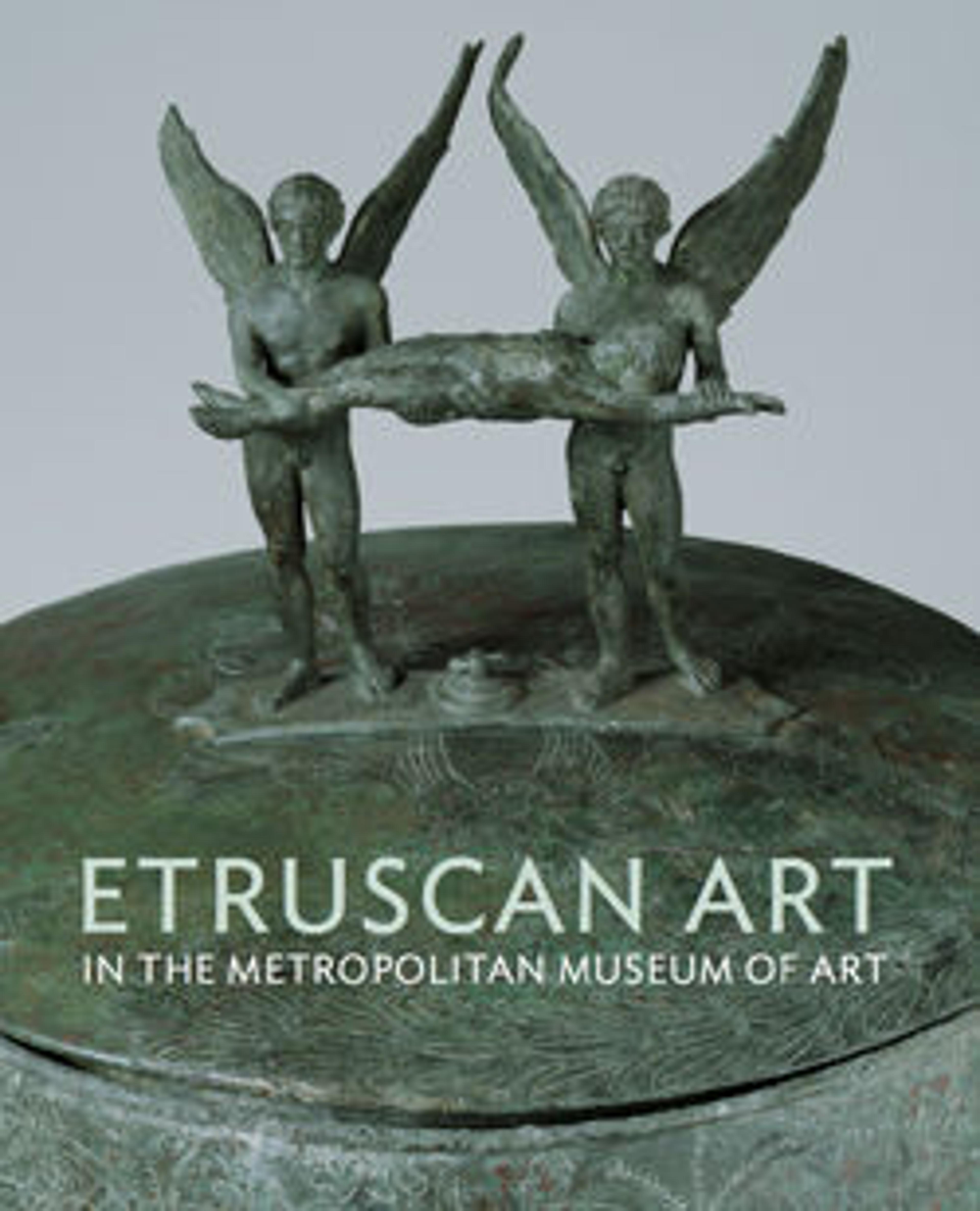 Etruscan Art in the Metropolitan Museum