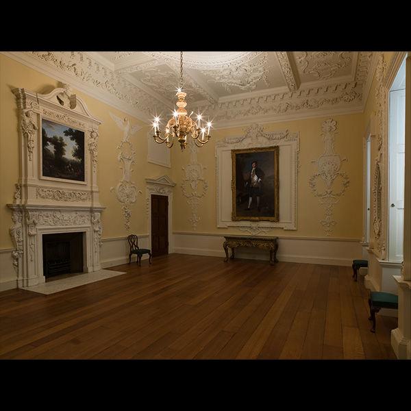 Cover Image for 408. Dining Room from Kirtlington Park