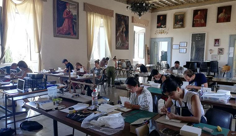 Montefiascone Conservation Project 2