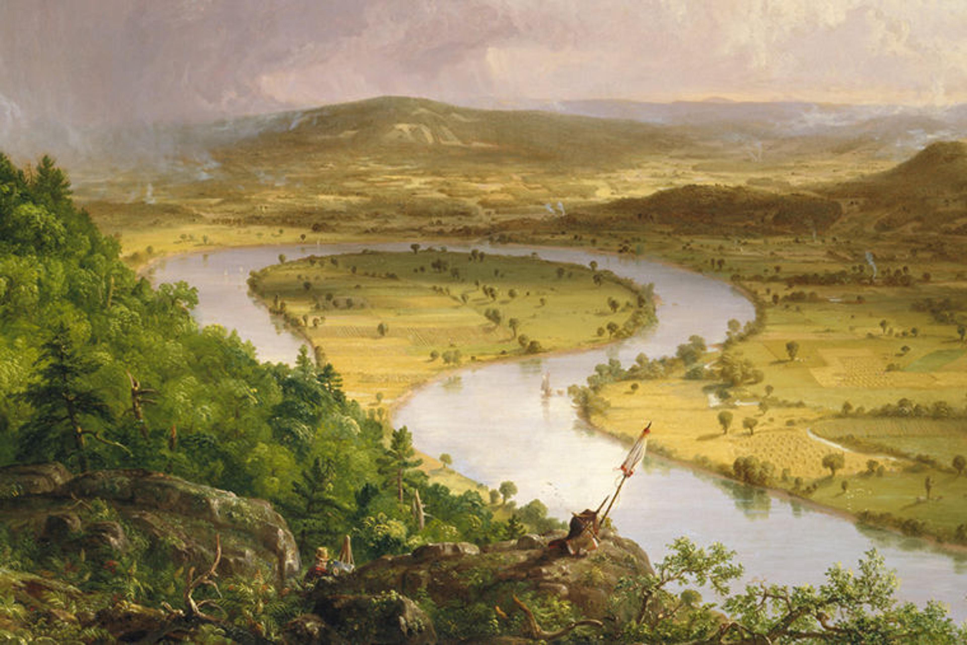 Thomas Cole and National Parks