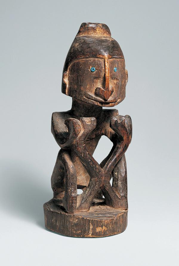 Cover Image for 1728. Korwar (ancestor figures), Cenderawasih Bay artists