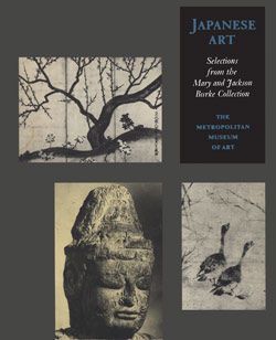 Image for Japanese Art: Selections from the Mary and Jackson Burke Collection