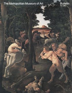 "Early Renaissance Narrative Painting in Italy"