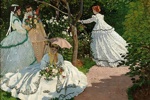 Impressionism, Fashion, and Modernity