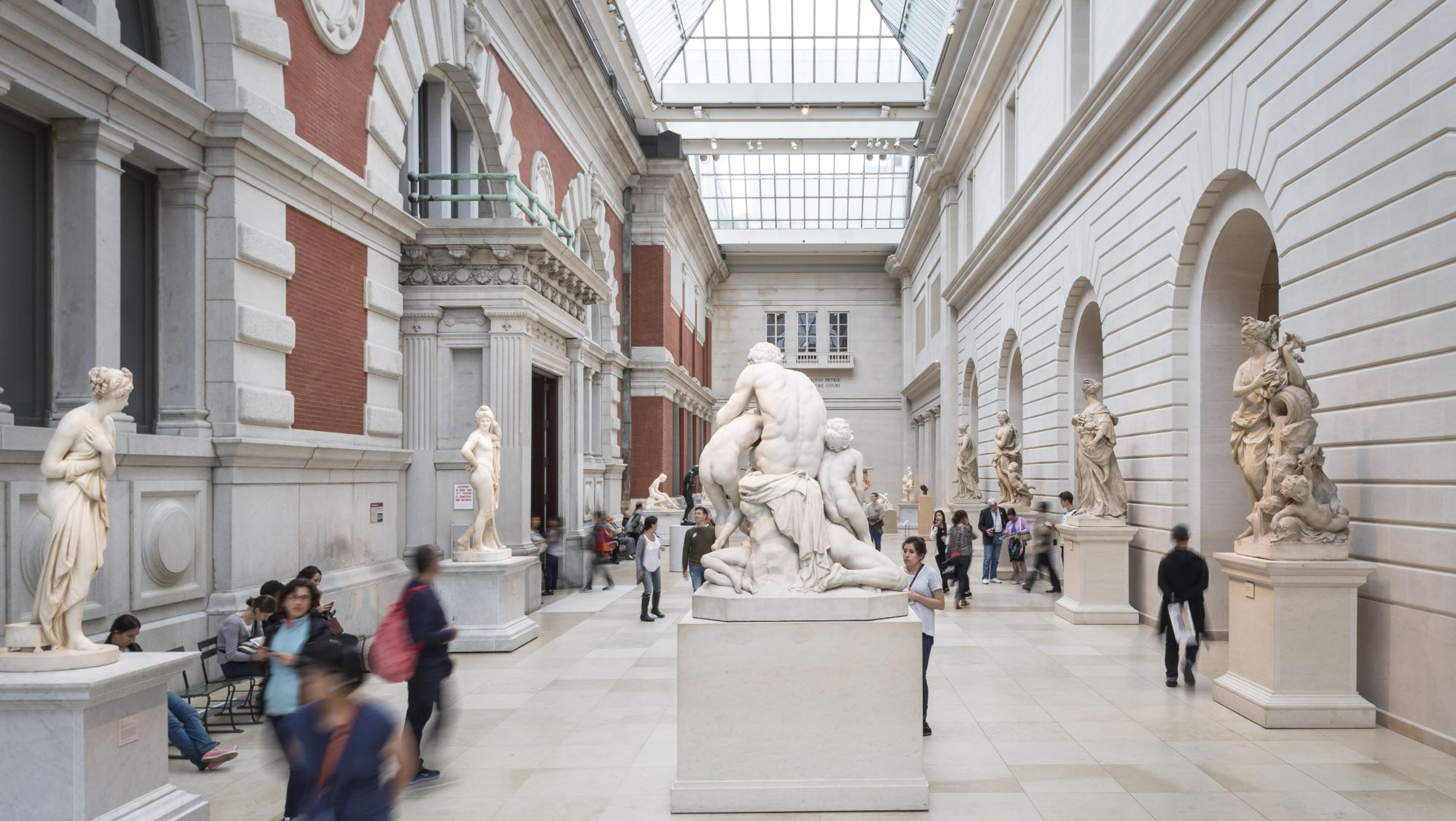 The Metropolitan Museum of Art