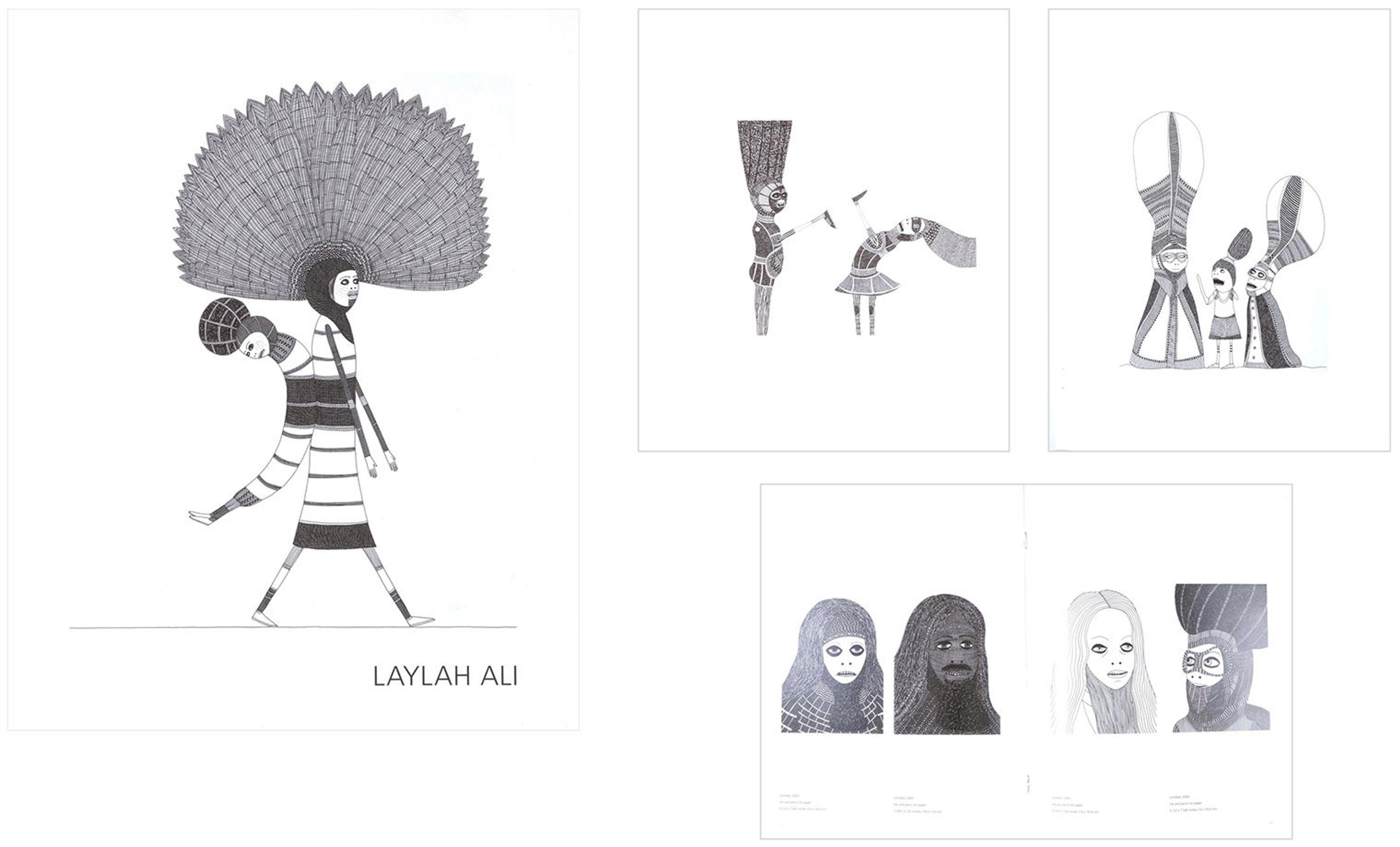 6 drawings