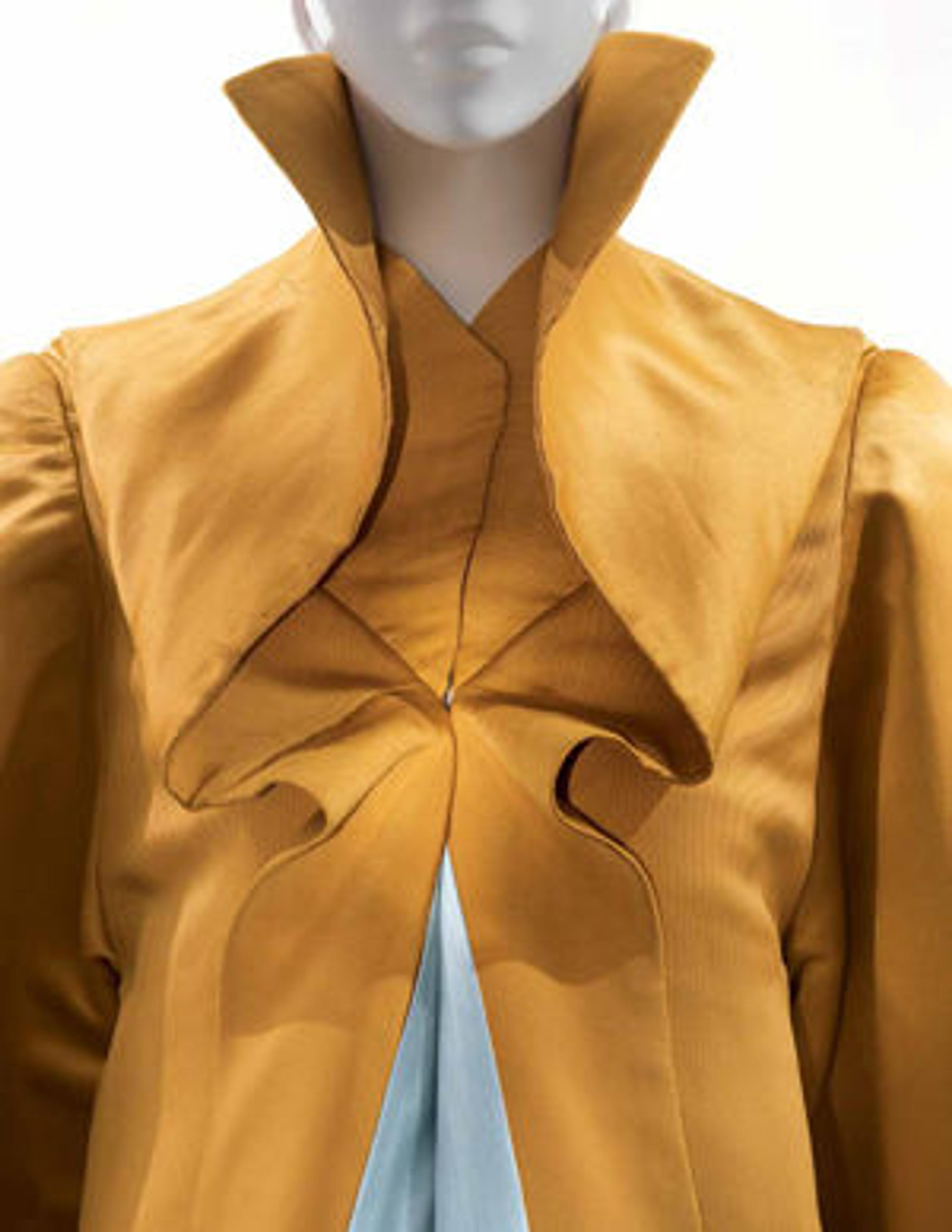 Charles James. Evening coat, 1947