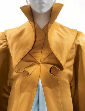 Charles James. Evening coat, 1947