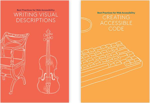 Met + Parsons Museum Accessibility Collaboration Workshop : Web Accessiblity