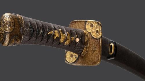 Image for Samurai Splendor: Sword Fittings from Edo Japan