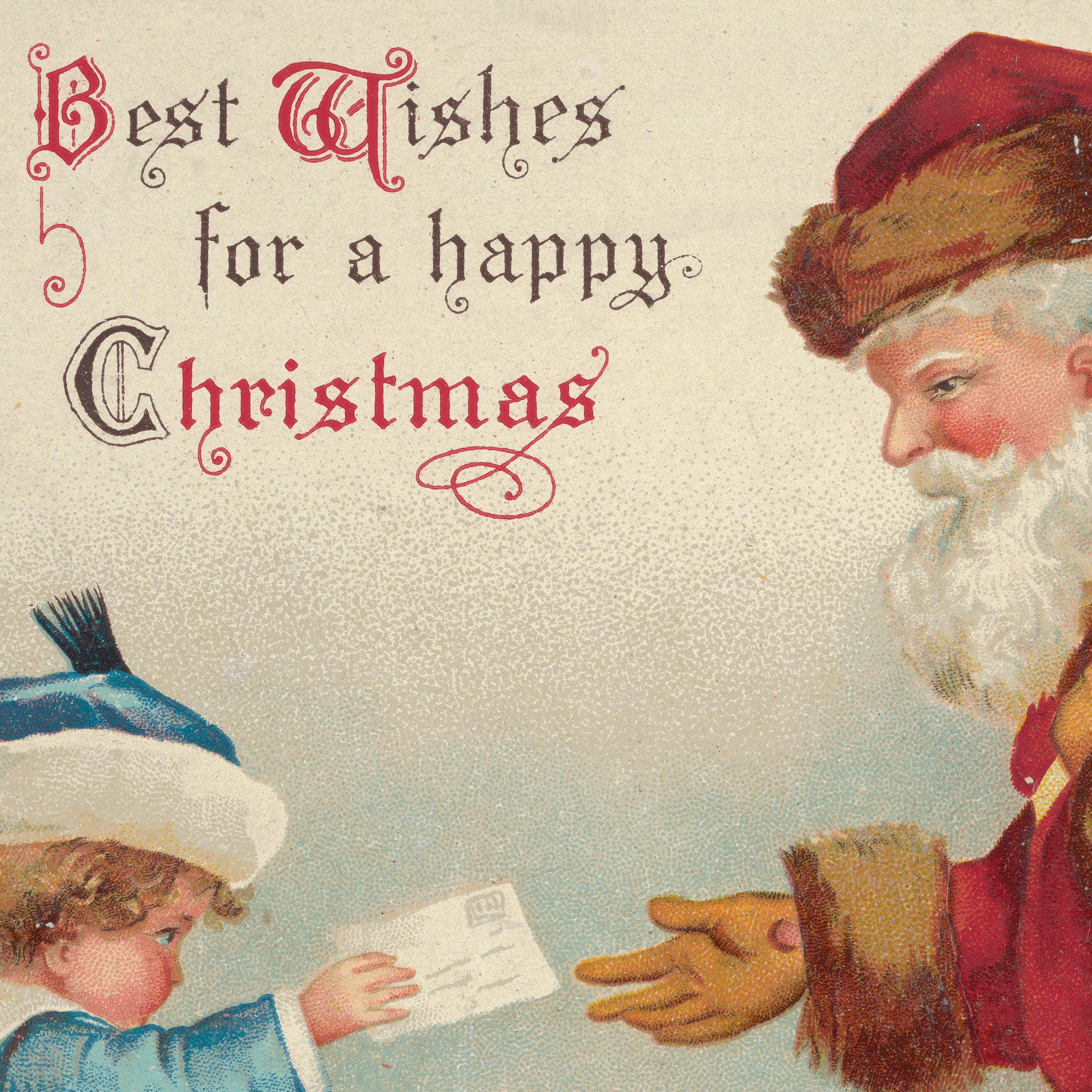A Very Burdick Christmas - The Metropolitan Museum of Art