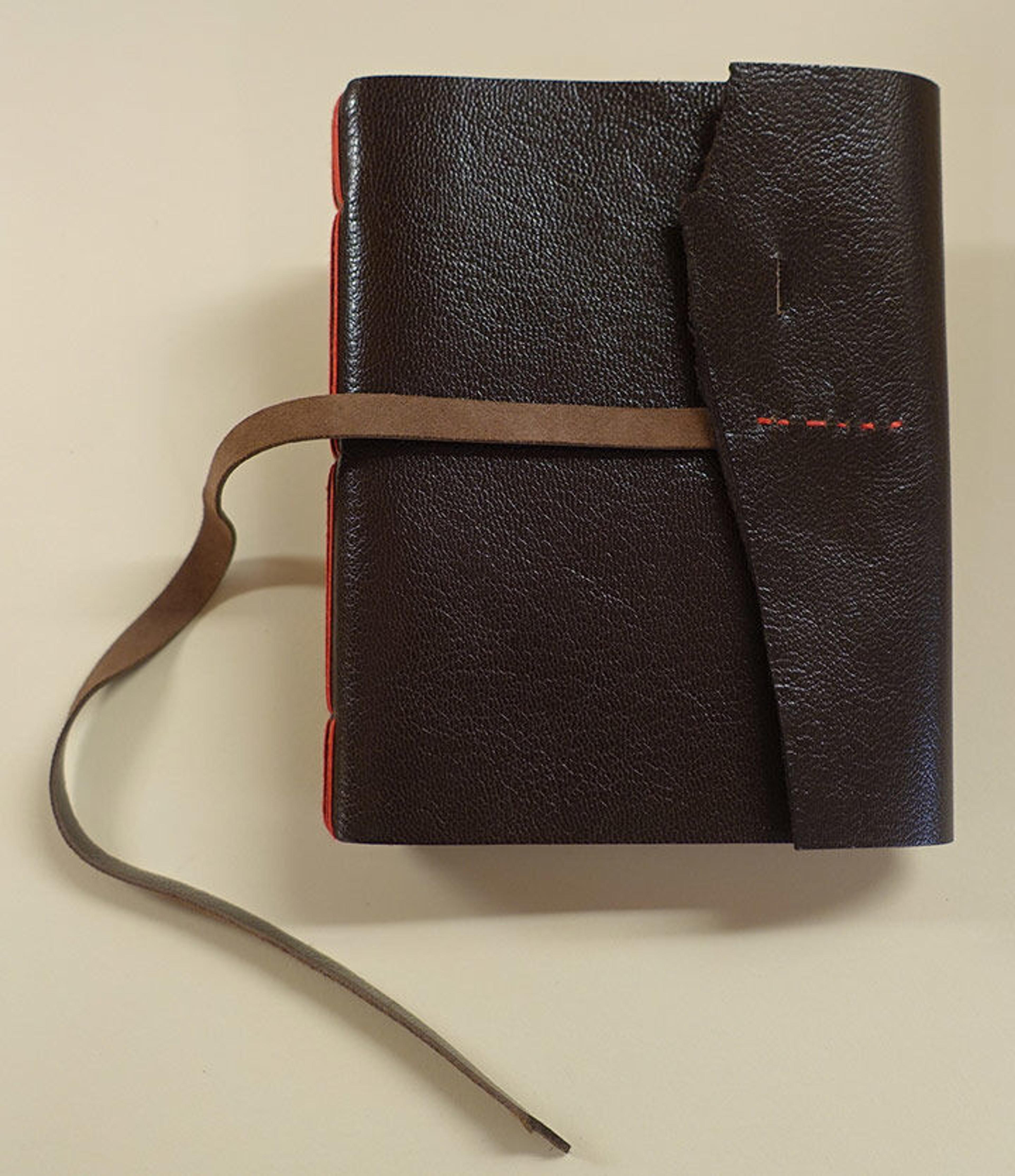 leather bound