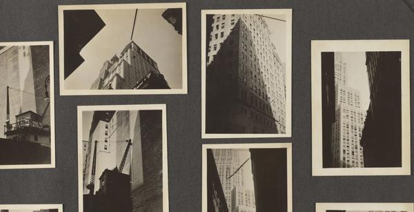 Mapping Berenice Abbott’s New York - The Metropolitan Museum of Art