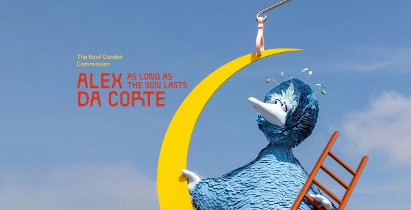The Roof Garden Commission: Alex Da Corte, As Long as the Sun Lasts ...
