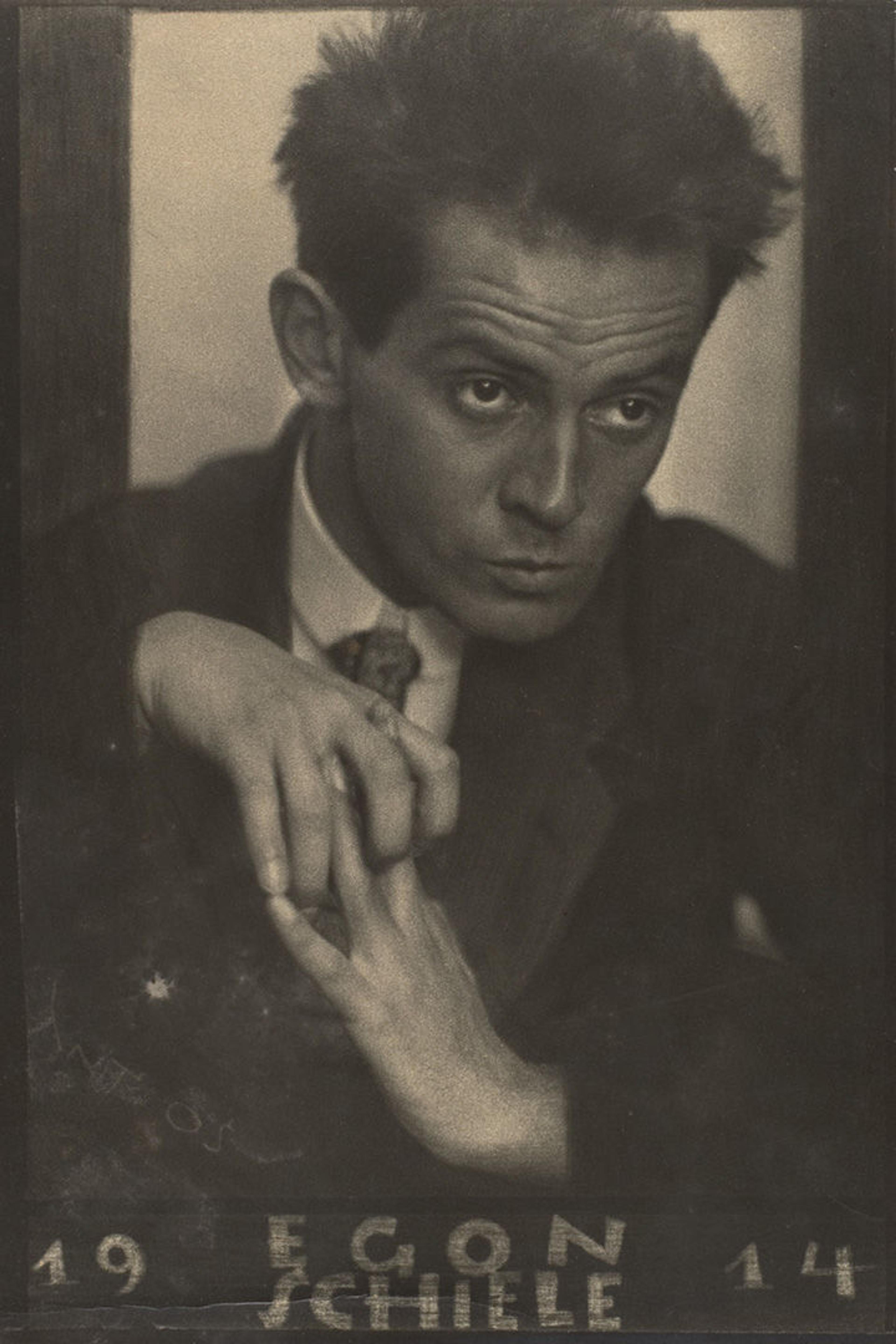 Egon Schiele