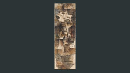 Image for Picasso: A Cubist Commission in Brooklyn