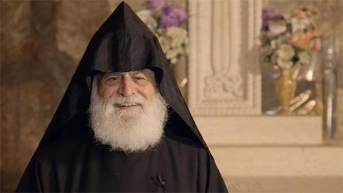 Image for Voices of Jerusalem: A Priest on Managing Access to the Holy Sepulchre