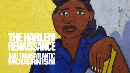Image for The Harlem Renaissance and Transatlantic Modernism